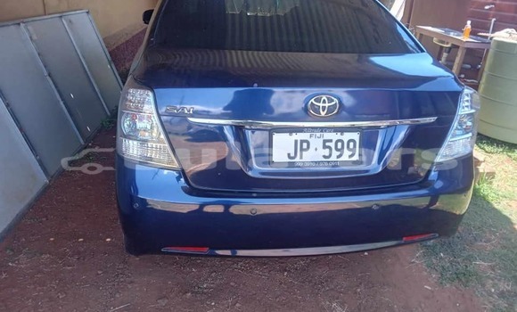 Acheter Occasion Voiture Toyota Sai Bleu à Suva, Central Acheter Occasion Voiture Toyota Sai Bleu à Suva, Central