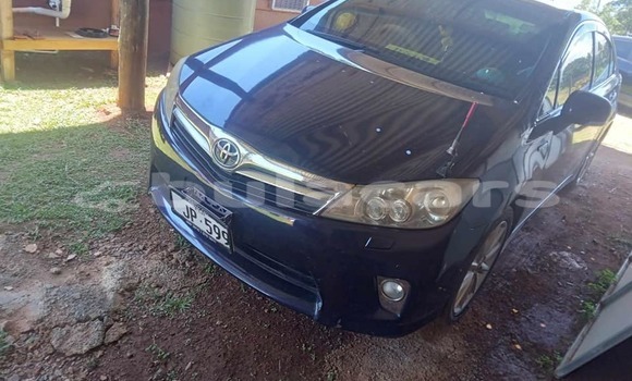 Acheter Occasion Voiture Toyota Sai Bleu à Suva, Central Acheter Occasion Voiture Toyota Sai Bleu à Suva, Central