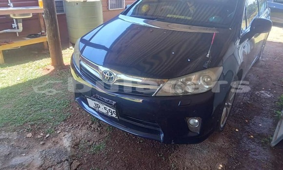Acheter Occasion Voiture Toyota Sai Bleu à Suva, Central Acheter Occasion Voiture Toyota Sai Bleu à Suva, Central