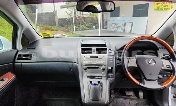 Buy Used Lexus CT White Car in Suva in Central