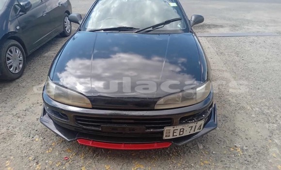 Buy Used Toyota Levin Black Car in Suva in Central Buy Used Toyota Levin Black Car in Suva in Central
