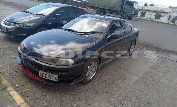 Acheter Occasion Voiture Toyota Levin Noir à Suva, Central Acheter Occasion Voiture Toyota Levin Noir à Suva, Central