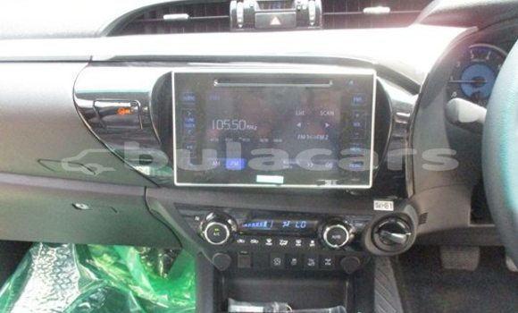 Buy Used Toyota Hilux Other Car in Sigatoka in Western Buy Used Toyota Hilux Other Car in Sigatoka in Western