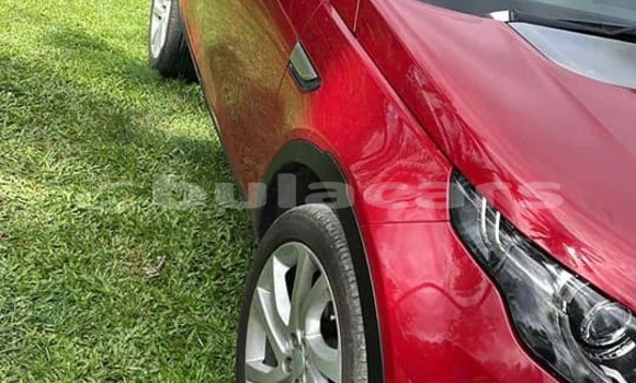 Acheter Occasion Voiture Land Rover Defender Rouge à Suva, Central Acheter Occasion Voiture Land Rover Defender Rouge à Suva, Central