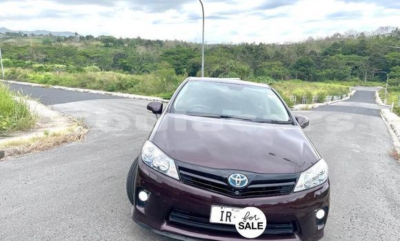 Acheter Occasion Voiture Toyota Sai Autre à Suva, Central