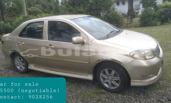 Buy Used Toyota Vios Other Car in Suva in Central Buy Used Toyota Vios Other Car in Suva in Central