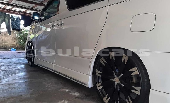 Acheter Occasion Voiture Toyota Vellfire Blanc à Suva, Central Acheter Occasion Voiture Toyota Vellfire Blanc à Suva, Central