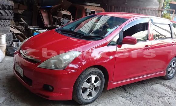 Acheter Occasion Voiture Toyota Wish Rouge à Suva, Central Acheter Occasion Voiture Toyota Wish Rouge à Suva, Central