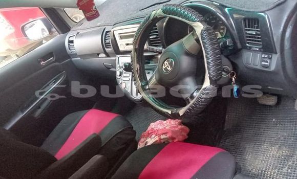 Acheter Occasion Voiture Toyota Wish Rouge à Suva, Central Acheter Occasion Voiture Toyota Wish Rouge à Suva, Central