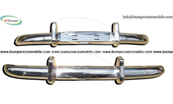 Acheter Volvo PV 444 bumper 1957 à Korovou, Central Acheter Volvo PV 444 bumper 1957 à Korovou, Central