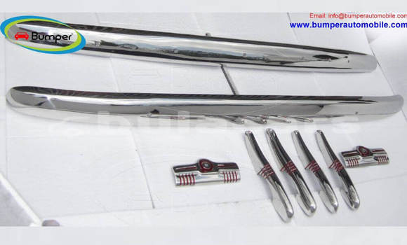 Acheter Volvo Pv 60 bumper 830 à Barotu, Western Acheter Volvo Pv 60 bumper 830 à Barotu, Western