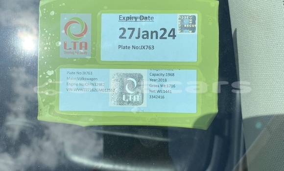 Buy Used Volkswagen Jetta Red Car in Lautoka in Western