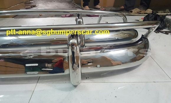 Buy Volvo PV544 Bumper in Import - Dubai in Central Buy Volvo PV544 Bumper in Import - Dubai in Central