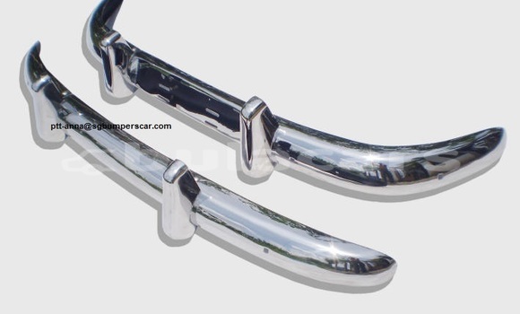 Buy Volvo PV544 Bumper in Import - Dubai in Central Buy Volvo PV544 Bumper in Import - Dubai in Central