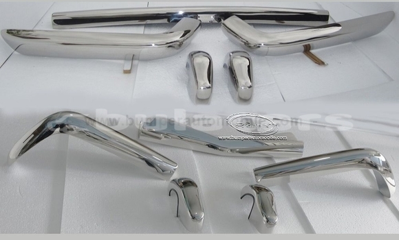 Buy Bentley T1 bumpers in Deuba in Central Buy Bentley T1 bumpers in Deuba in Central