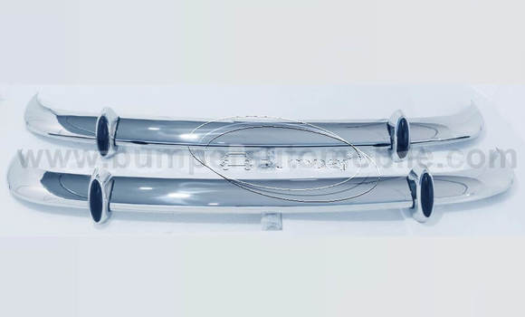 Buy Sunbeam Alpine bumpers in Deuba in Central Buy Sunbeam Alpine bumpers in Deuba in Central