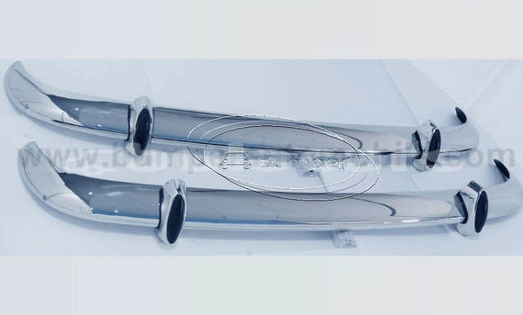 Buy Sunbeam Alpine bumpers in Deuba in Central Buy Sunbeam Alpine bumpers in Deuba in Central