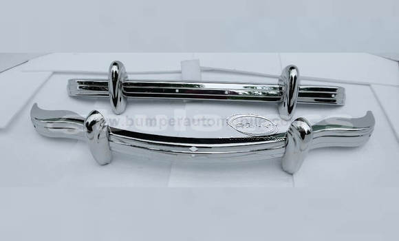 Buy MGA bumper (1955-1962) in Komave in Western Buy MGA bumper (1955-1962) in Komave in Western