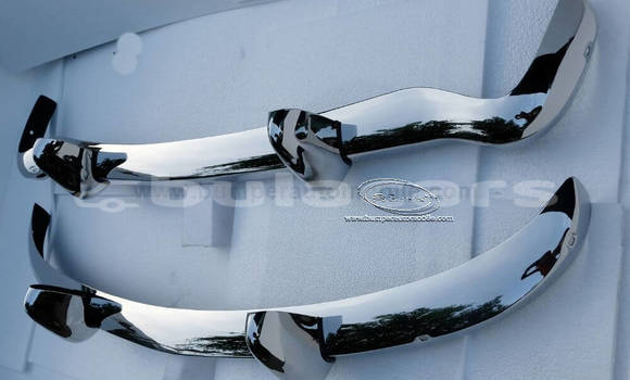 Buy MGB bumpers in Deuba in Central Buy MGB bumpers in Deuba in Central