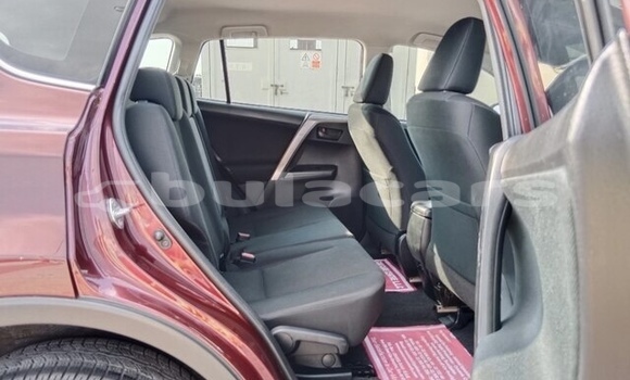 Buy Used Toyota RAV4 Red Car in Korovou in Central Buy Used Toyota RAV4 Red Car in Korovou in Central