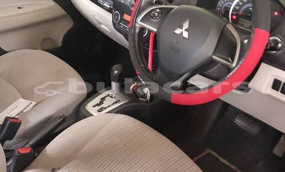 Buy Used Mitsubishi Attrage White Car in Korovou in Central Buy Used Mitsubishi Attrage White Car in Korovou in Central
