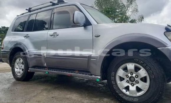 Buy Used Mitsubishi Pajero Other Car in Suva in Central Buy Used Mitsubishi Pajero Other Car in Suva in Central