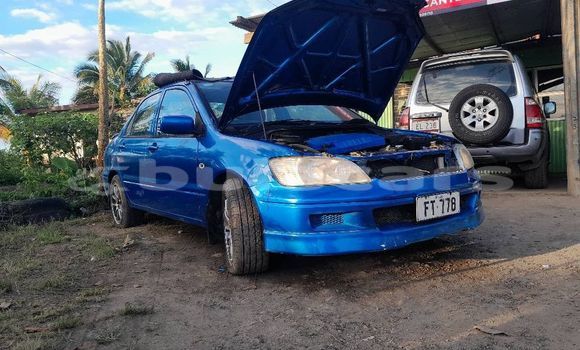 Buy Used Mitsubishi Lancer Blue Car in Suva in Central Buy Used Mitsubishi Lancer Blue Car in Suva in Central