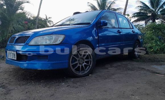 Buy Used Mitsubishi Lancer Blue Car in Suva in Central Buy Used Mitsubishi Lancer Blue Car in Suva in Central