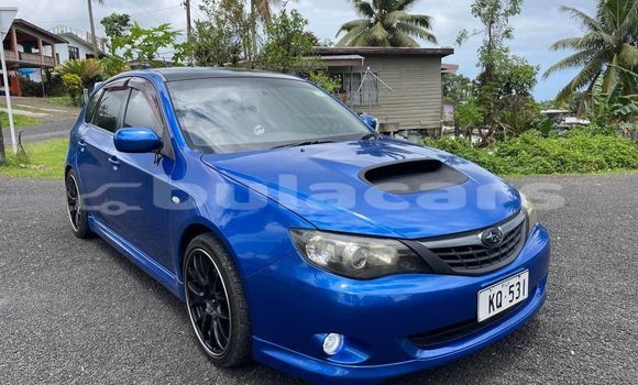 Acheter Occasion Voiture Subaru Impreza Bleu à Korokade, Northern