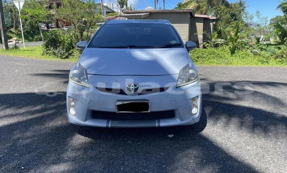 Acheter Occasion Voiture Toyota Prius Blanc à Suva, Central Acheter Occasion Voiture Toyota Prius Blanc à Suva, Central