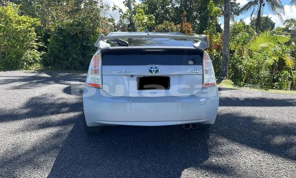 Acheter Occasion Voiture Toyota Prius Blanc à Suva, Central Acheter Occasion Voiture Toyota Prius Blanc à Suva, Central