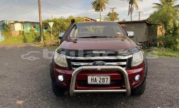 Acheter Occasion Voiture Ford Ranger Rouge à Korovou, Central Acheter Occasion Voiture Ford Ranger Rouge à Korovou, Central