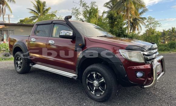 Acheter Occasion Voiture Ford Ranger Rouge à Korovou, Central Acheter Occasion Voiture Ford Ranger Rouge à Korovou, Central
