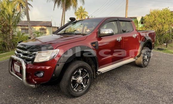 Acheter Occasion Voiture Ford Ranger Rouge à Korovou, Central Acheter Occasion Voiture Ford Ranger Rouge à Korovou, Central