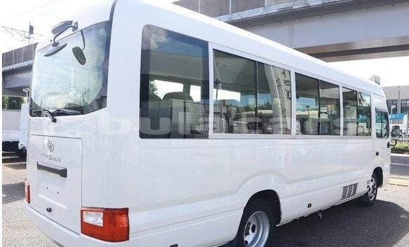 Buy Used Toyota Coaster White Car in Tuvu in Western Buy Used Toyota Coaster White Car in Tuvu in Western