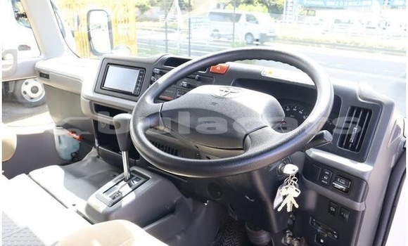 Buy Used Toyota Coaster White Car in Tuvu in Western Buy Used Toyota Coaster White Car in Tuvu in Western