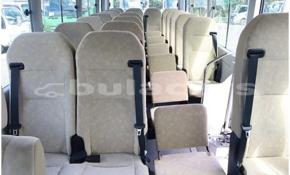 Buy Used Toyota Coaster White Car in Tuvu in Western Buy Used Toyota Coaster White Car in Tuvu in Western