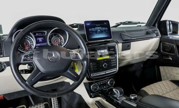 Acheter Occasion Voiture Mercedes-Benz G-klasse AMG Noir à Korokade, Northern