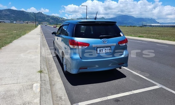 Buy Used Toyota Wish Other Car in Lautoka in Western Buy Used Toyota Wish Other Car in Lautoka in Western