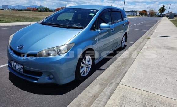 Buy Used Toyota Wish Other Car in Lautoka in Western Buy Used Toyota Wish Other Car in Lautoka in Western