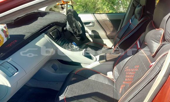 Acheter Occasion Voiture Toyota Prius Rouge à Komave, Western Acheter Occasion Voiture Toyota Prius Rouge à Komave, Western