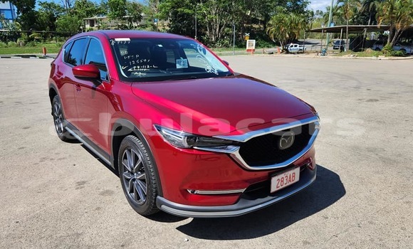 Buy Used Mazda CX-5 Red Car in Korokade in Northern Buy Used Mazda CX-5 Red Car in Korokade in Northern