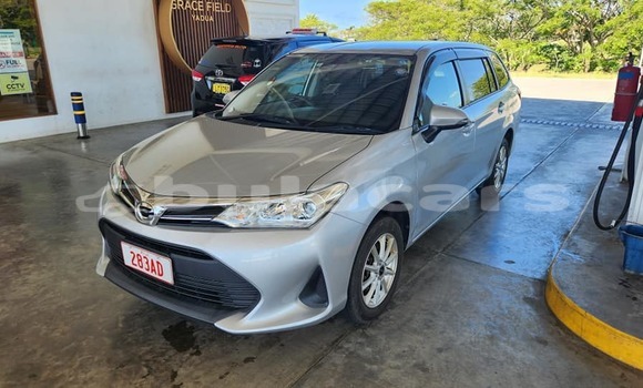 Buy Used Toyota Corolla Blue Car in Korokade in Northern Buy Used Toyota Corolla Blue Car in Korokade in Northern
