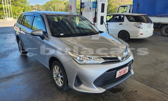 Buy Used Toyota Corolla Blue Car in Korokade in Northern Buy Used Toyota Corolla Blue Car in Korokade in Northern