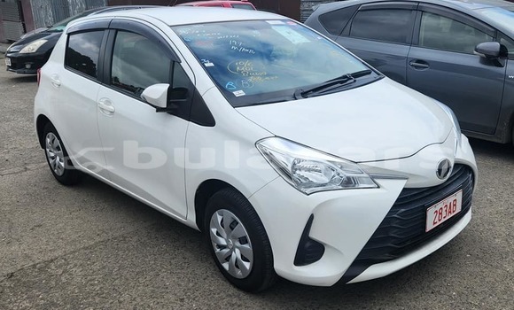 Buy Used Toyota Vitz Other Car in Korokade in Northern Buy Used Toyota Vitz Other Car in Korokade in Northern