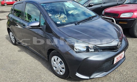 Buy Used Toyota Vitz Other Car in Labasa in Northern Buy Used Toyota Vitz Other Car in Labasa in Northern