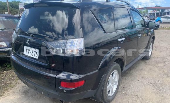 Acheter Occasion Voiture Mitsubishi Outlander Noir à Korovou, Central Acheter Occasion Voiture Mitsubishi Outlander Noir à Korovou, Central
