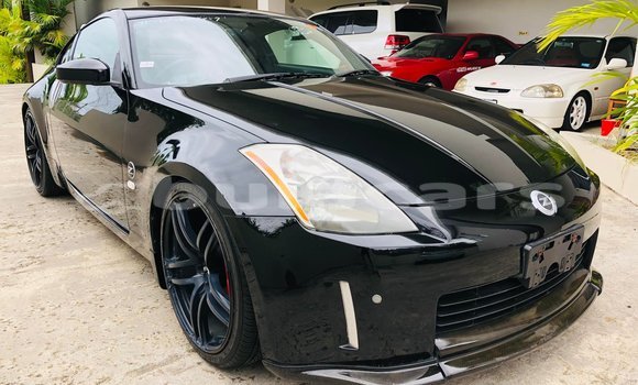 Acheter Occasion Voiture Nissan 350Z Noir à Korokade, Northern Acheter Occasion Voiture Nissan 350Z Noir à Korokade, Northern