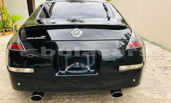 Acheter Occasion Voiture Nissan 350Z Noir à Korokade, Northern Acheter Occasion Voiture Nissan 350Z Noir à Korokade, Northern