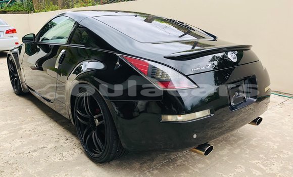 Acheter Occasion Voiture Nissan 350Z Noir à Korokade, Northern Acheter Occasion Voiture Nissan 350Z Noir à Korokade, Northern